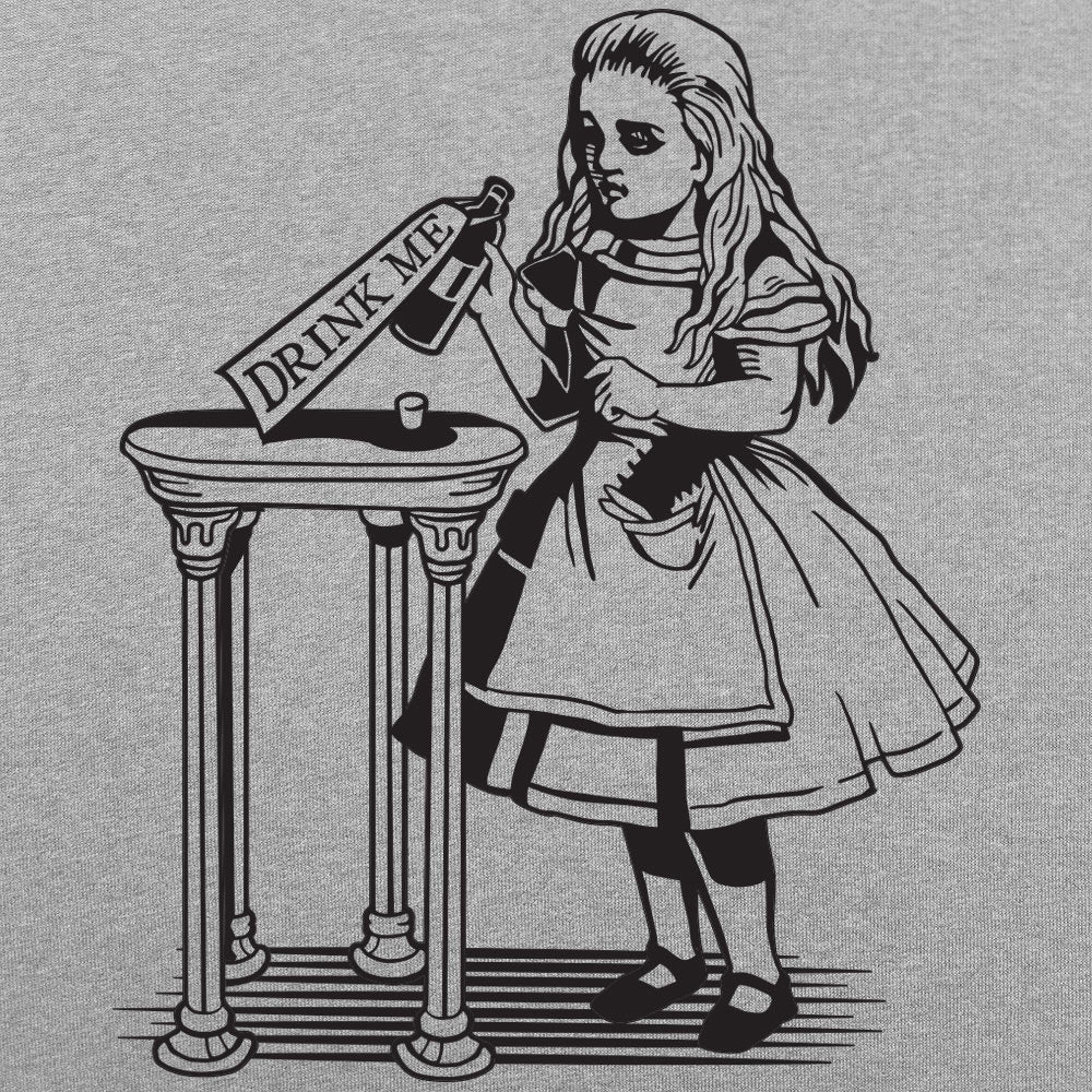 Alice Drink Me