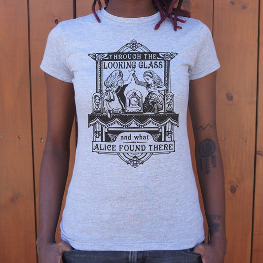 Through The Looking Glass - 6DollarShirts