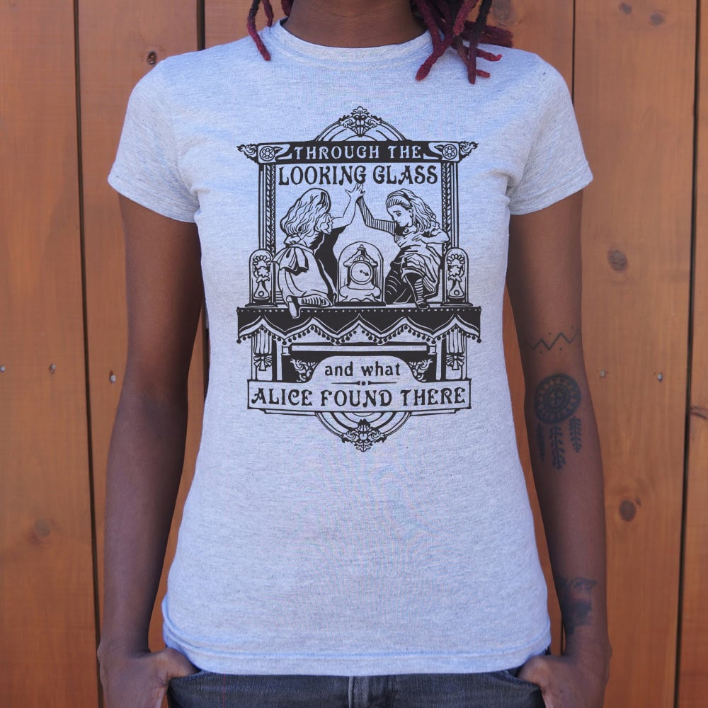 Through The Looking Glass - 6DollarShirts