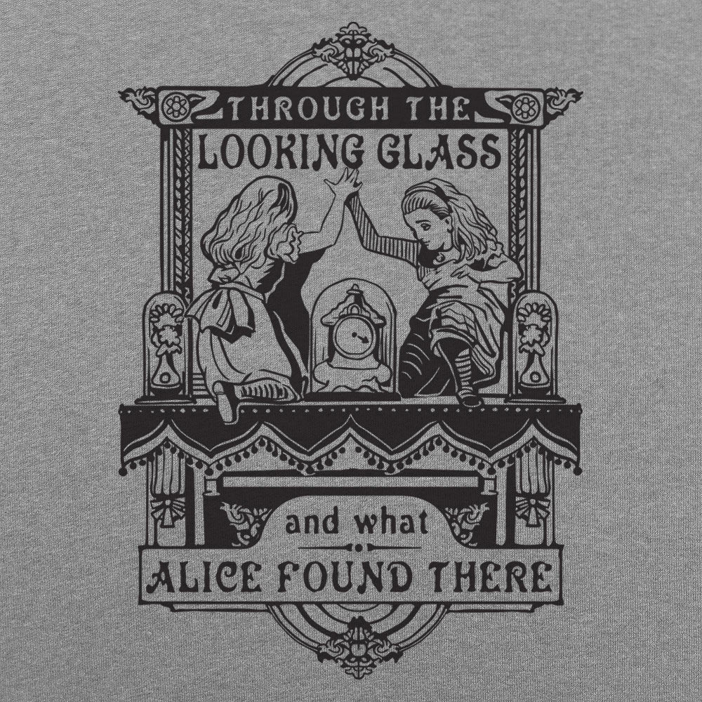 Through The Looking Glass - 6DollarShirts