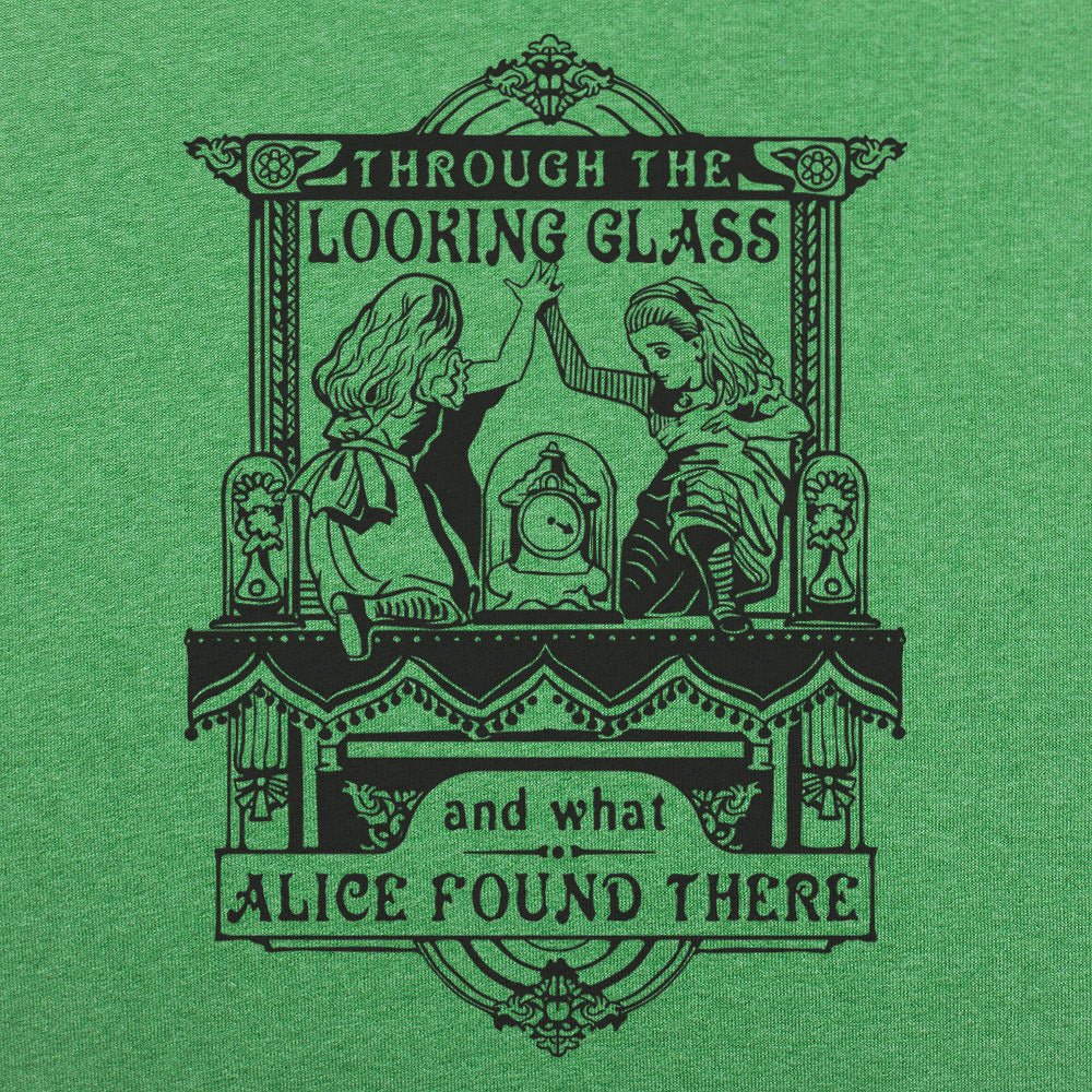 Through The Looking Glass - 6DollarShirts