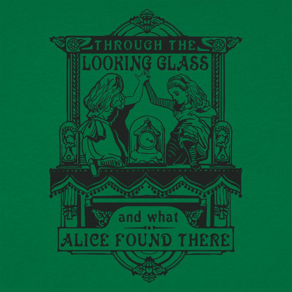 Through The Looking Glass - 6DollarShirts