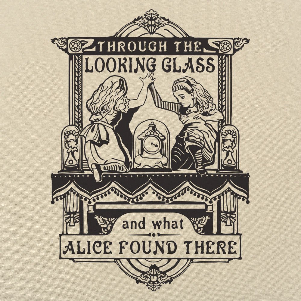 Through The Looking Glass - 6DollarShirts