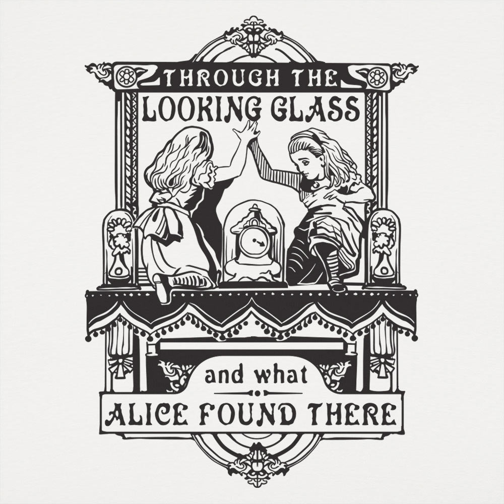 Through The Looking Glass - 6DollarShirts
