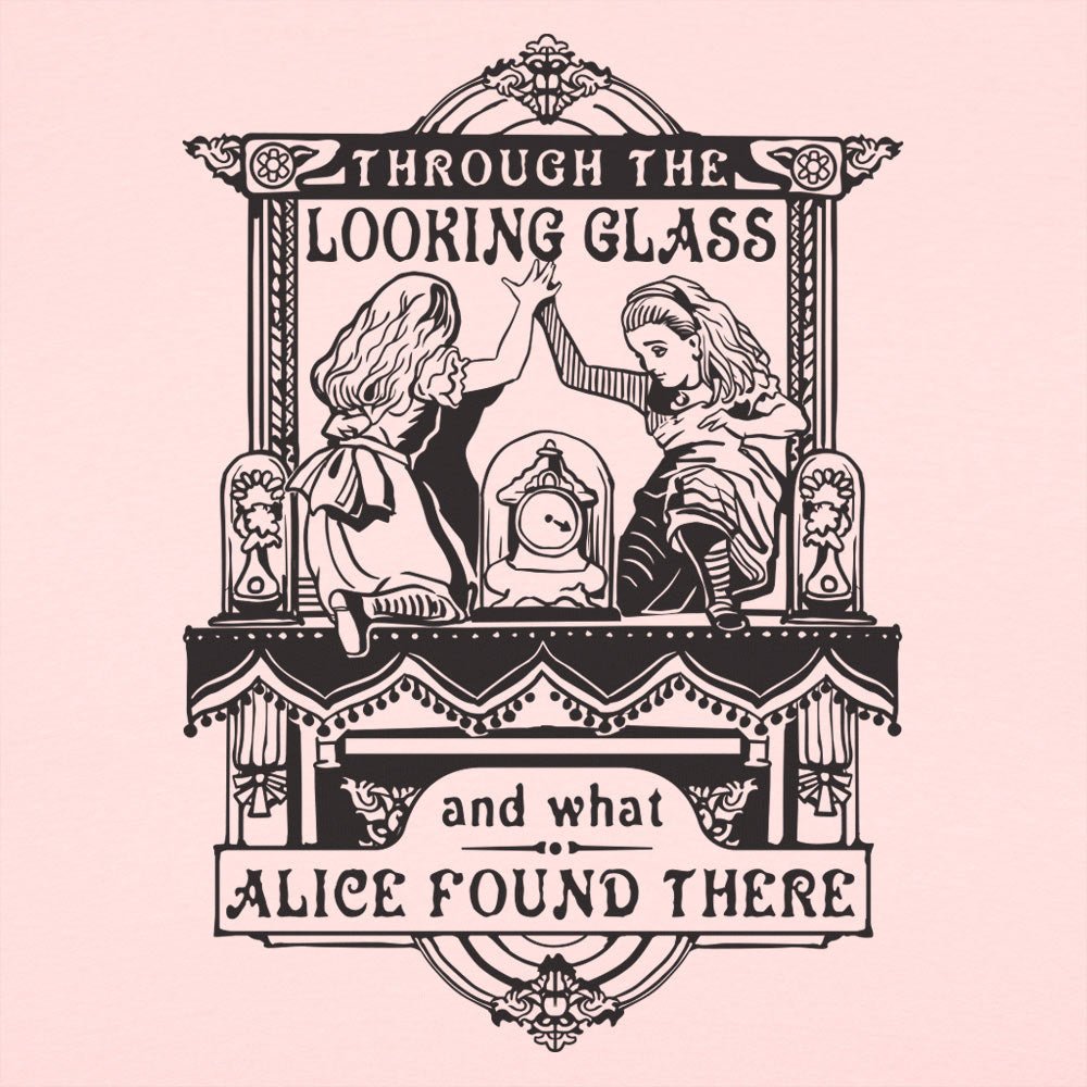 Through The Looking Glass - 6DollarShirts