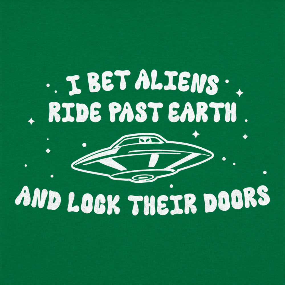 Aliens Lock Doors