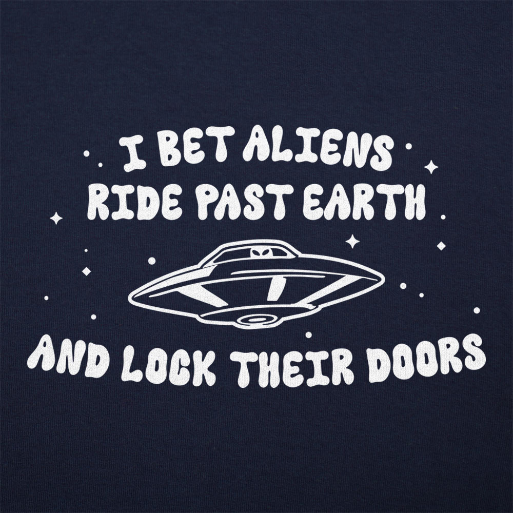 Aliens Lock Doors