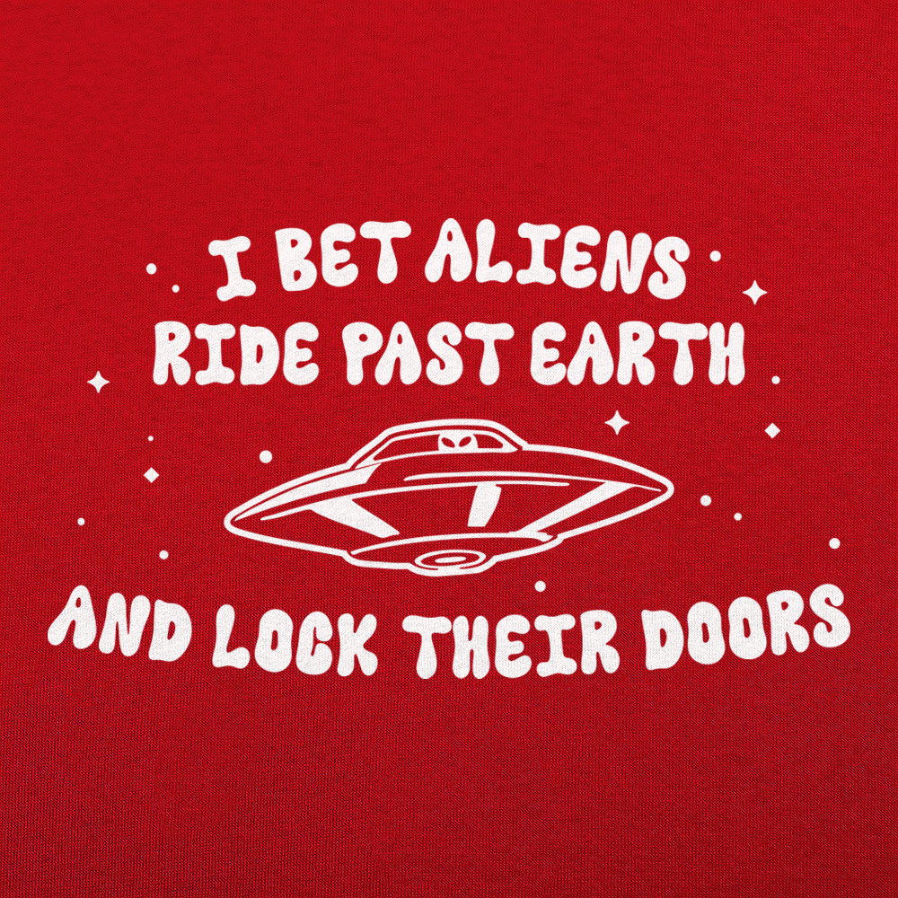 Aliens Lock Doors