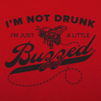 I'm Not Drunk I'm Just a Little Buzzed Bee Pun