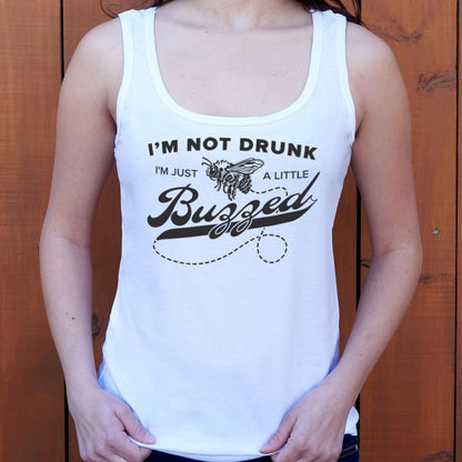 I'm Not Drunk I'm Just a Little Buzzed Bee Pun