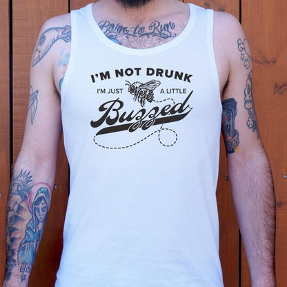 I'm Not Drunk I'm Just a Little Buzzed Bee Pun