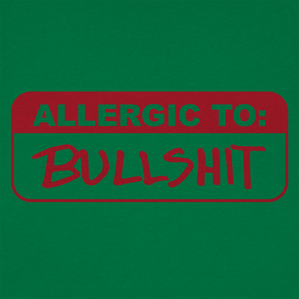 Allergic To Bullshit