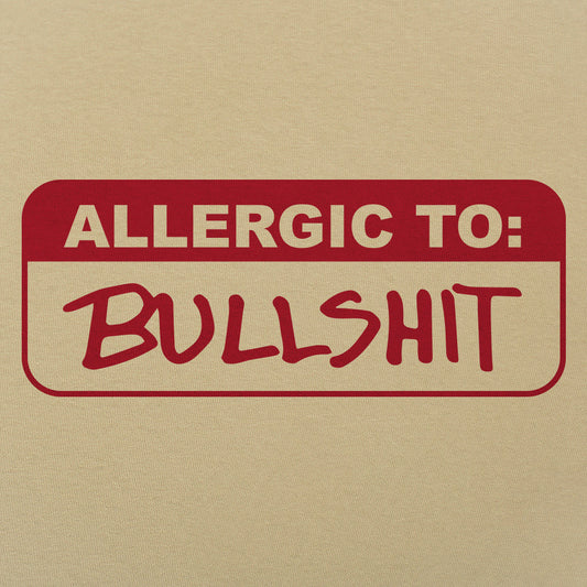 Allergic To Bullshit
