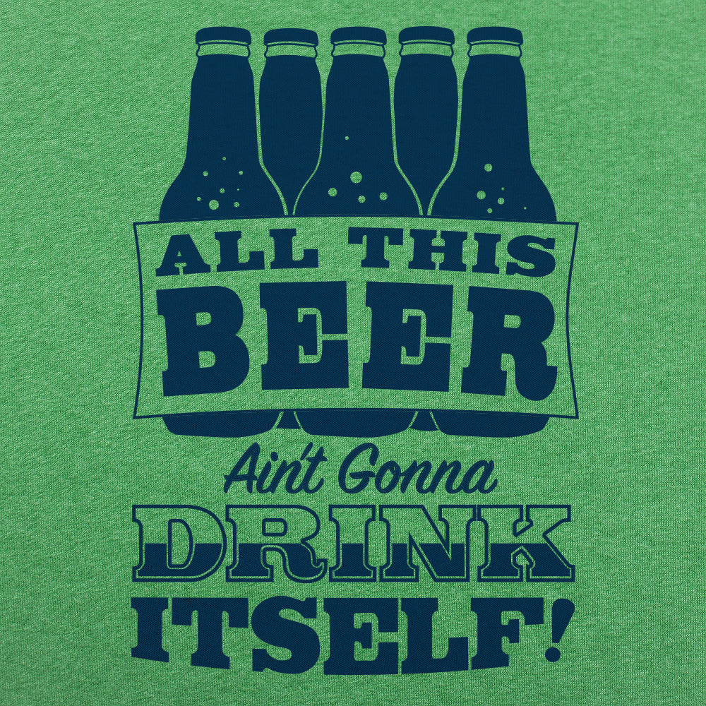 All This Beer