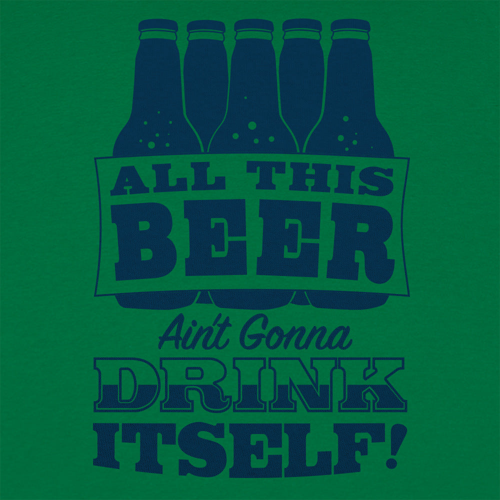All This Beer