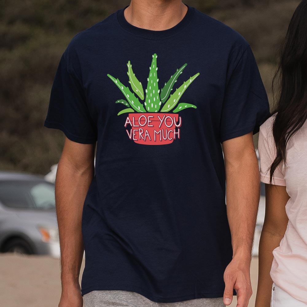 Aloe You Vera Much Full Color