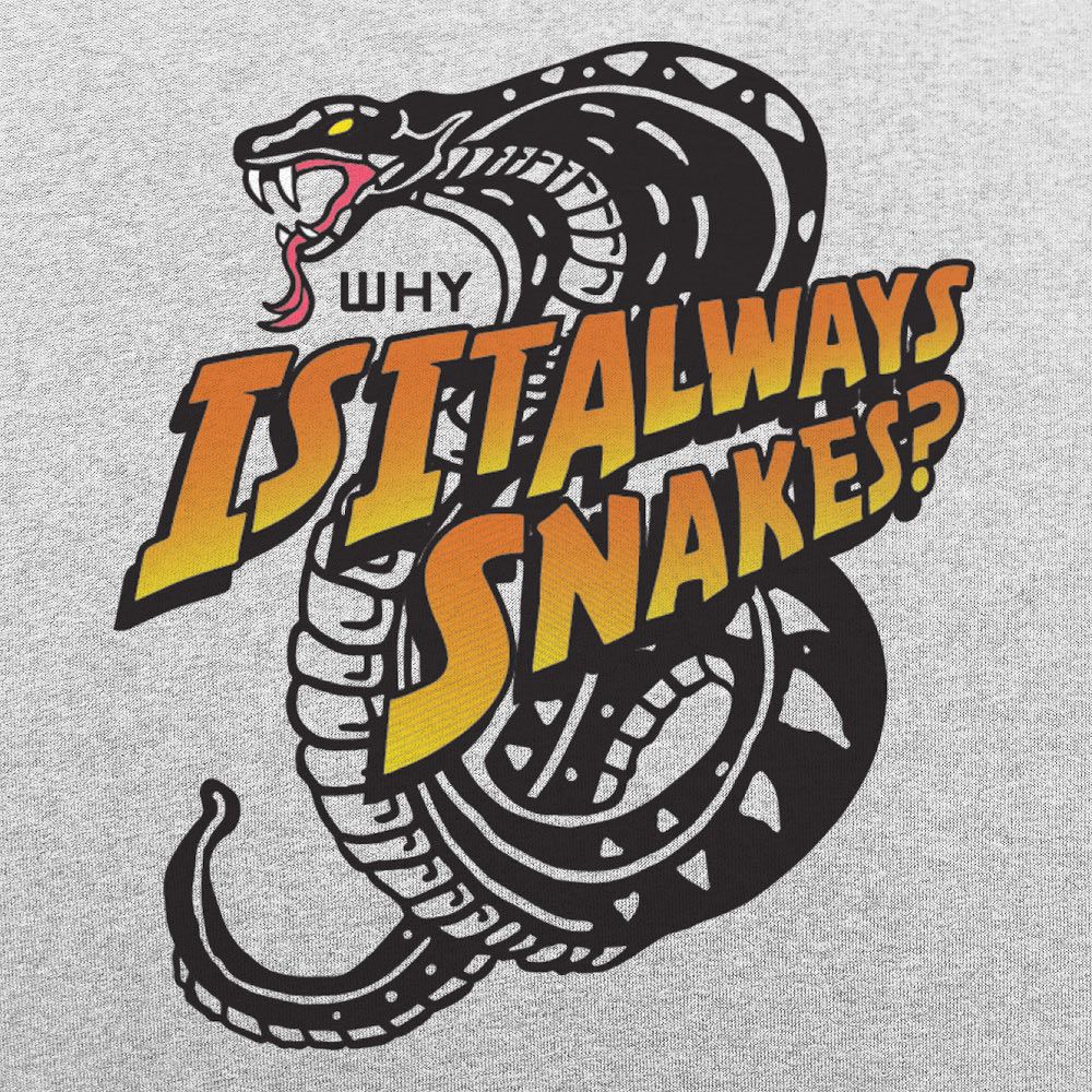 Always Snakes Full Color