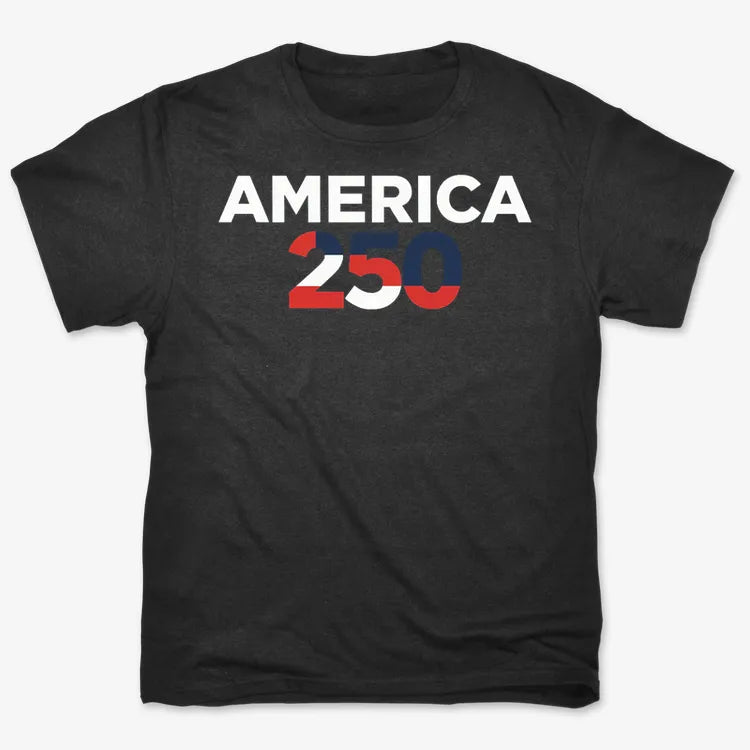 America 250-Men's T-Shirt-Black