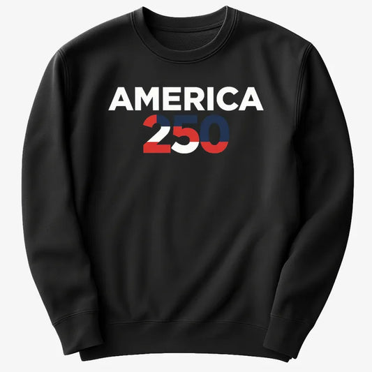 America 250-Sweater-Black