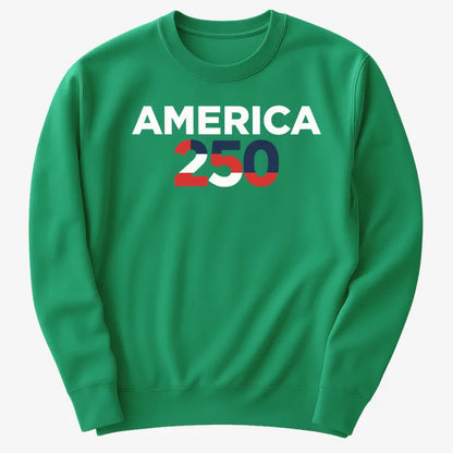 America 250-Sweater-Green