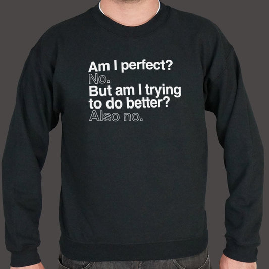 Am I Perfect