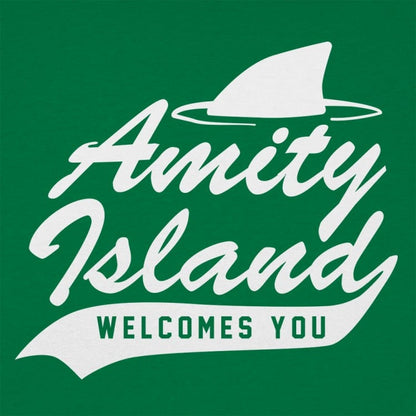Amity Island Welcomes You