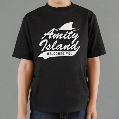 Amity Island Welcomes You