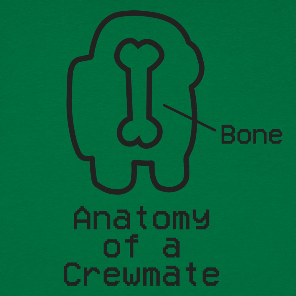 Anatomy of a Crewmate