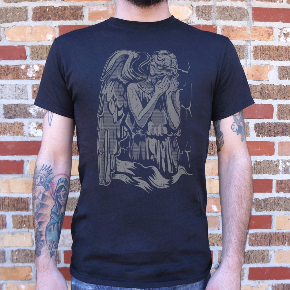 The Angel Weeping - 6DollarShirts