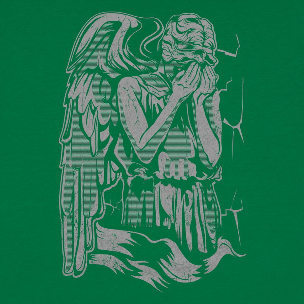 The Angel Weeping - 6DollarShirts