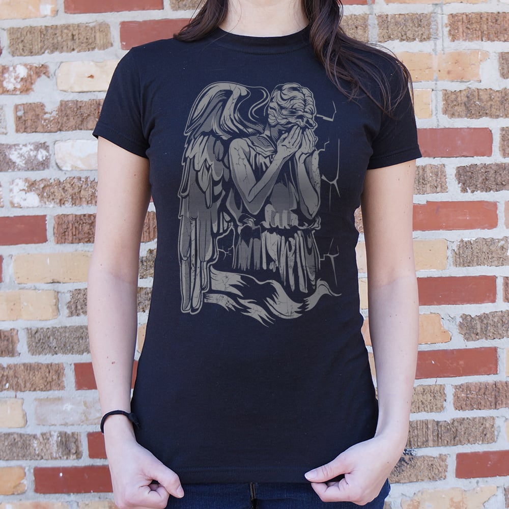 The Angel Weeping - 6DollarShirts