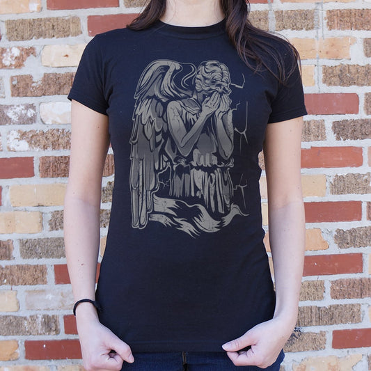 The Angel Weeping - 6DollarShirts