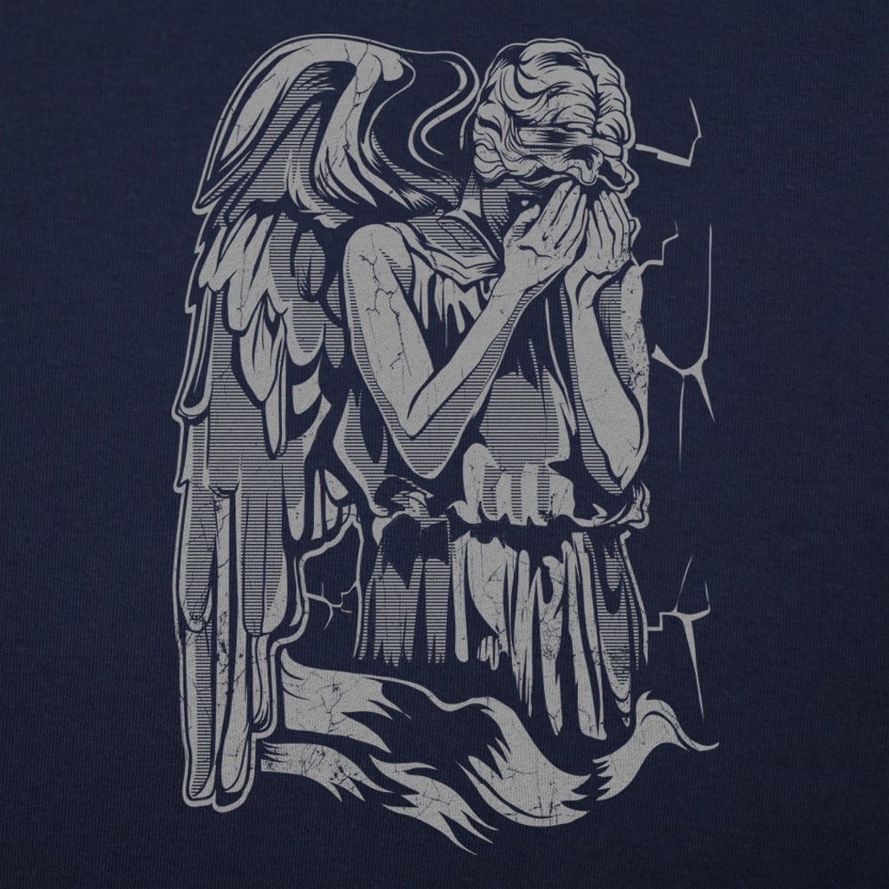The Angel Weeping - 6DollarShirts