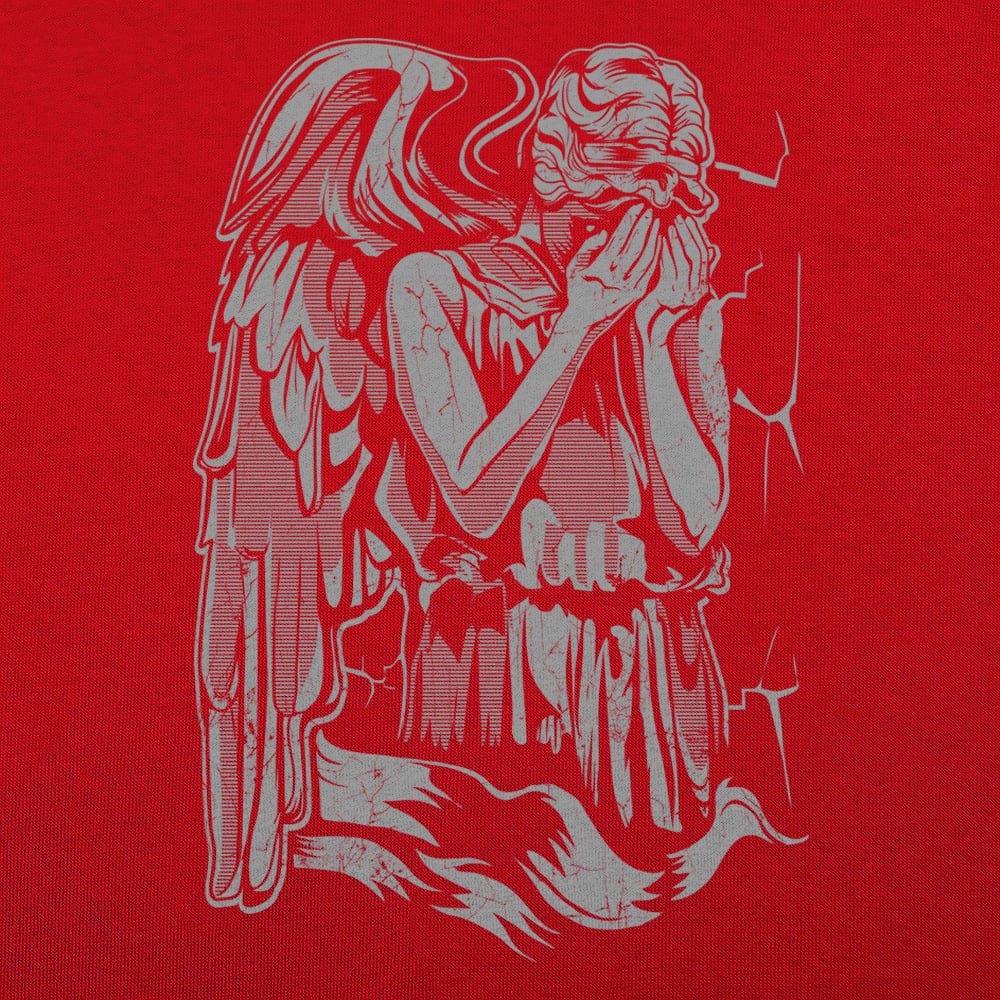 The Angel Weeping - 6DollarShirts