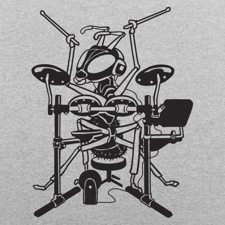 Ant Drummer