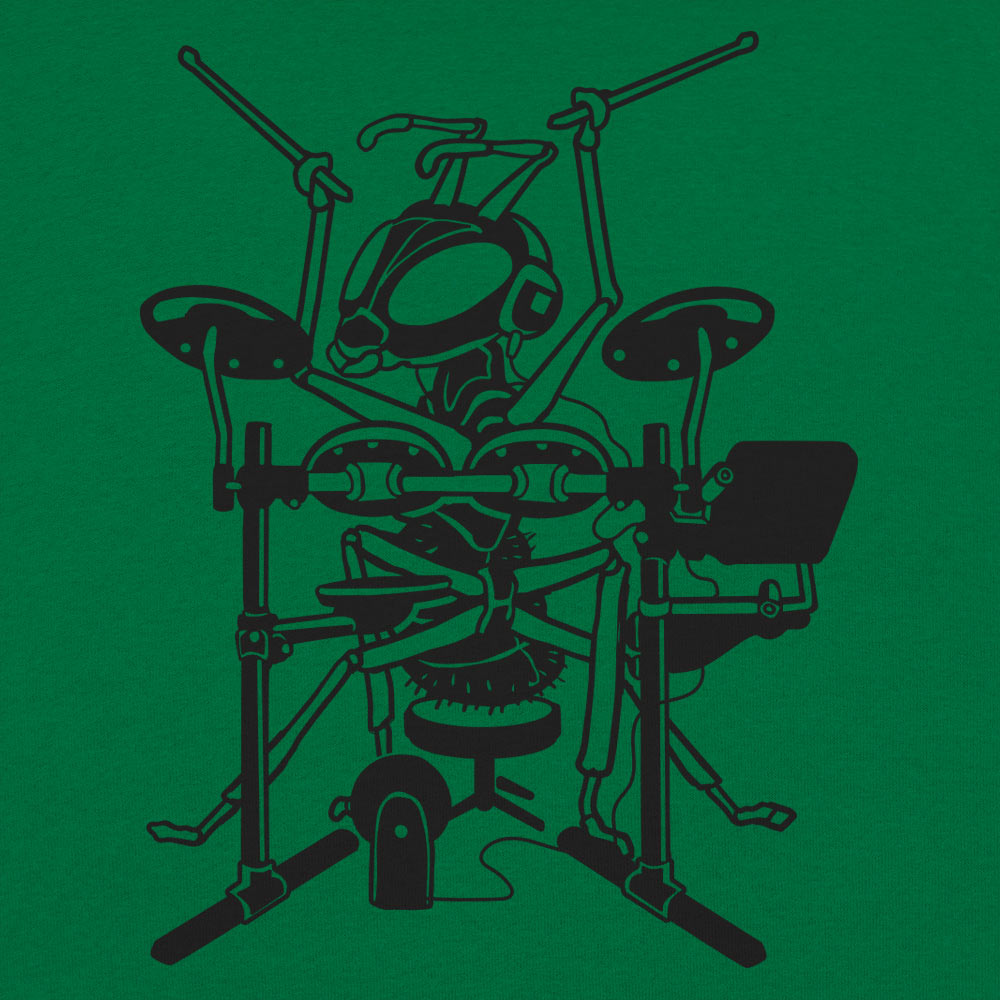 Ant Drummer
