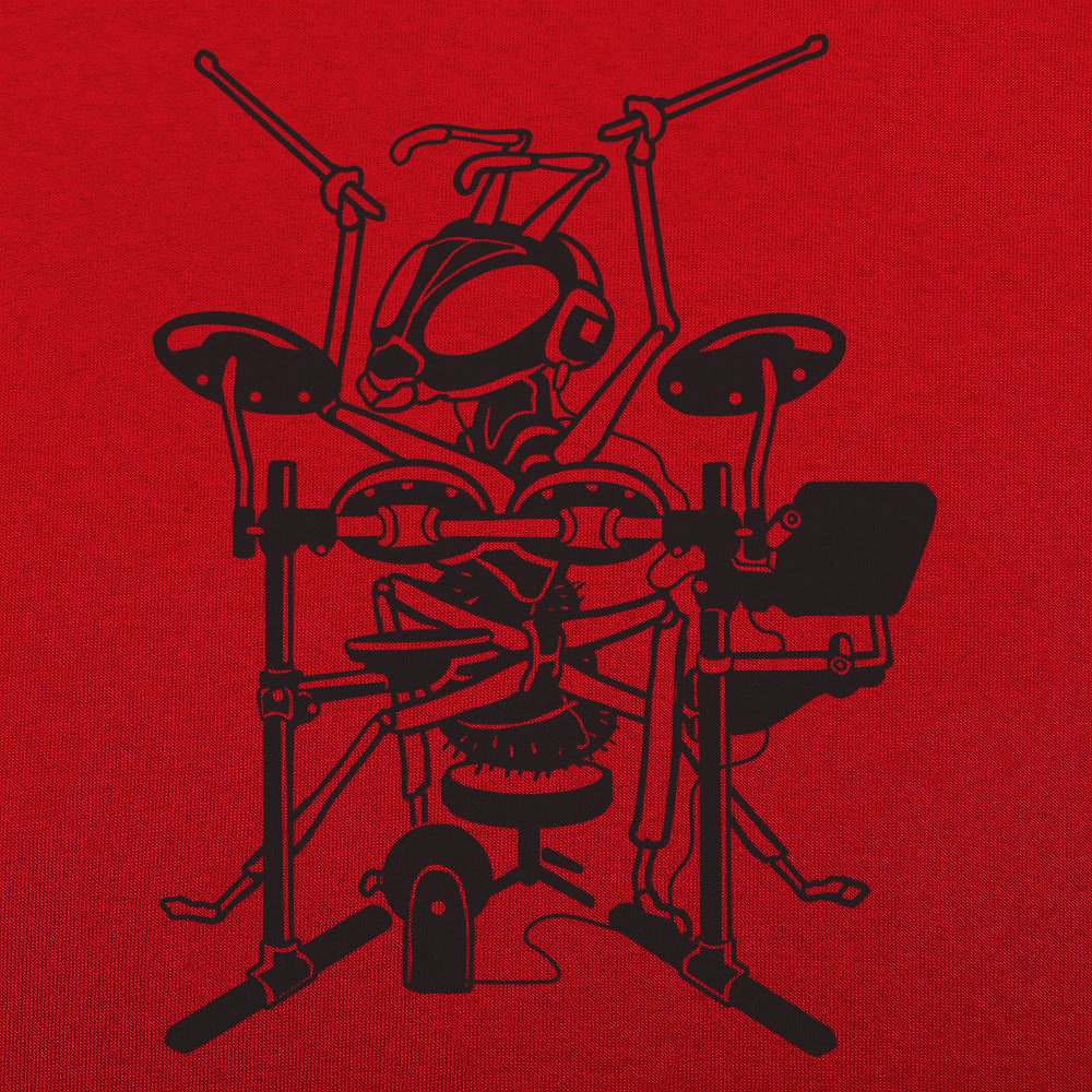 Ant Drummer