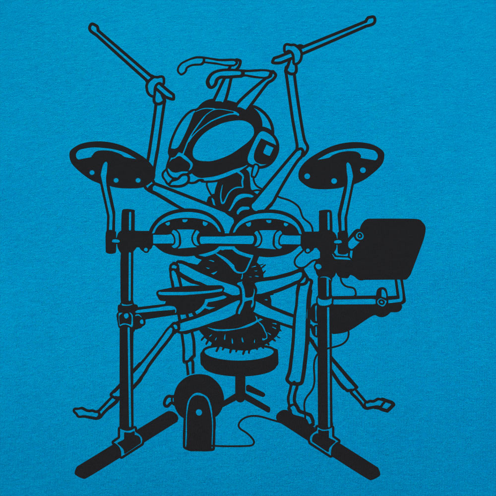 Ant Drummer