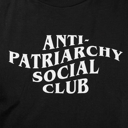 Anti-Patriarchy Social Club detail