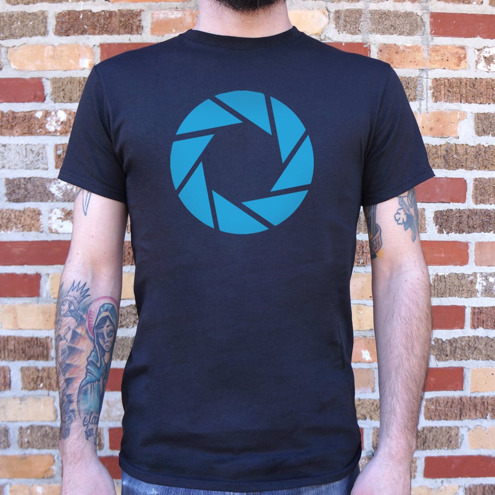 Aperture Labs – 6DollarShirts
