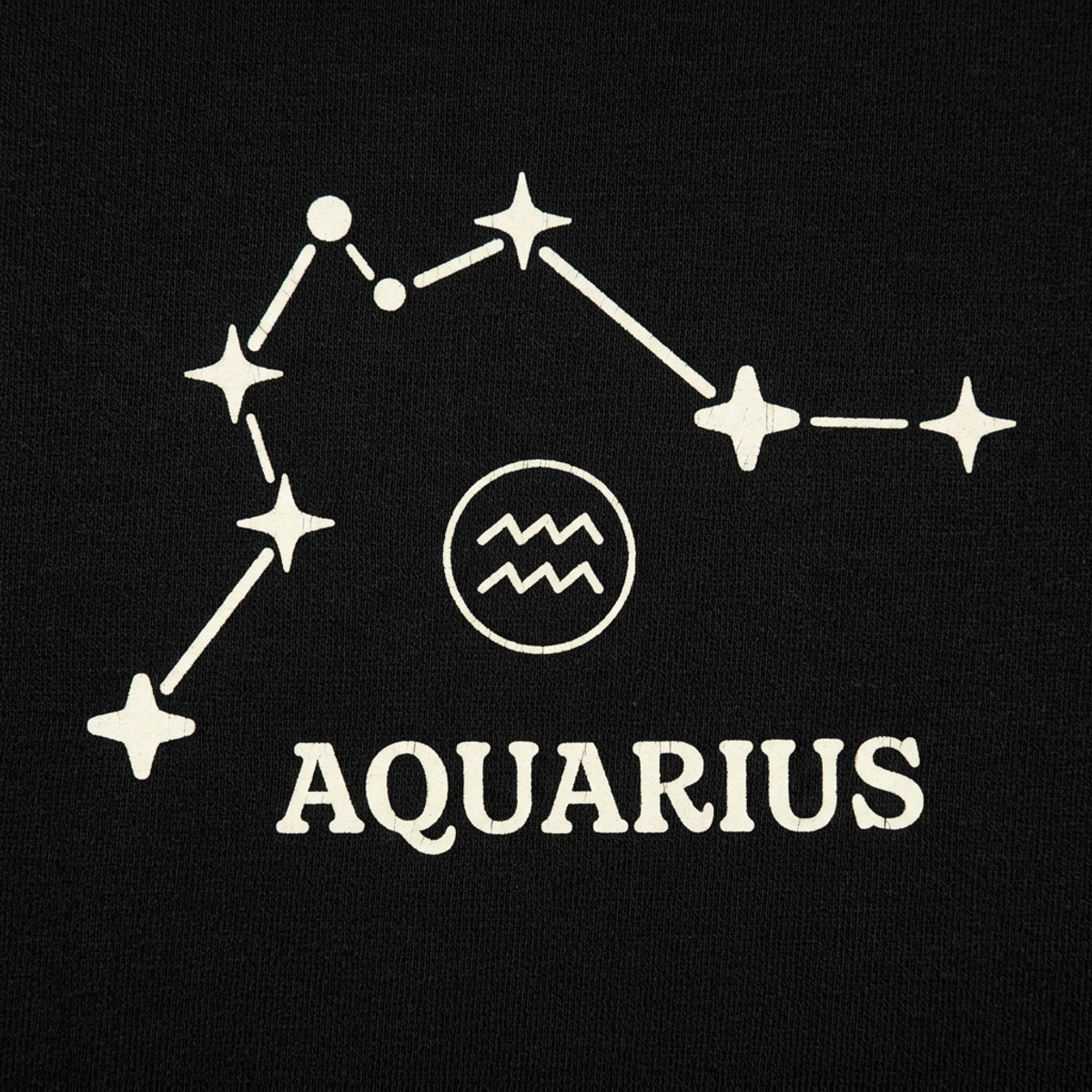 Aquarius Constellation Zodiac Star Sign detail