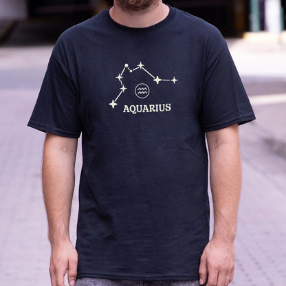 Aquarius Constellation Zodiac Star Sign