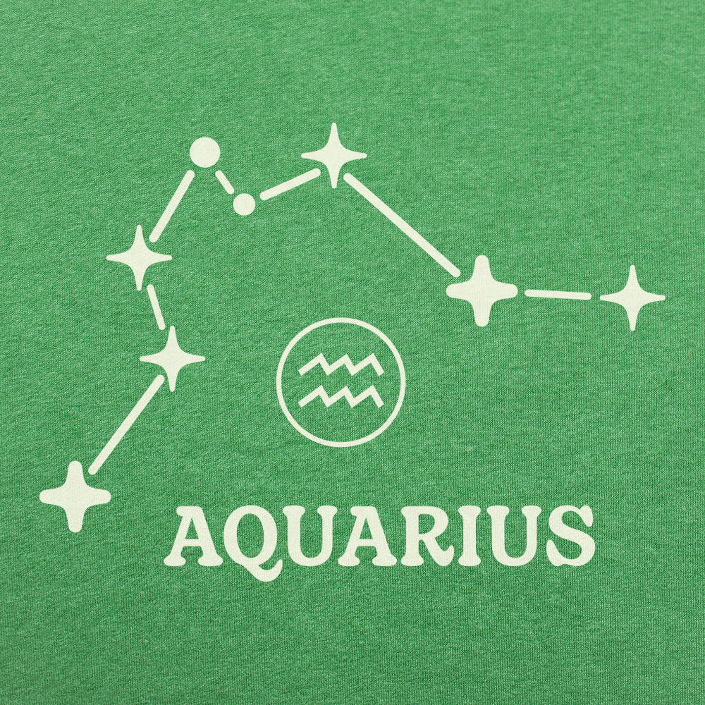 Aquarius Constellation