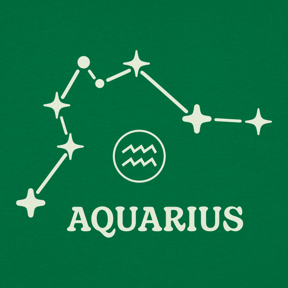 Aquarius Constellation