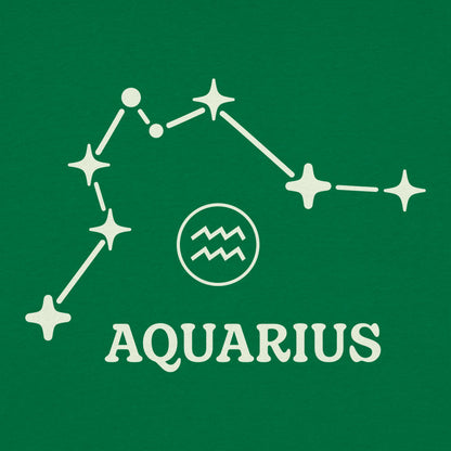 Aquarius Constellation Zodiac Star Sign