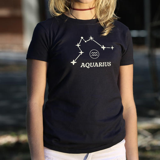 Aquarius Constellation
