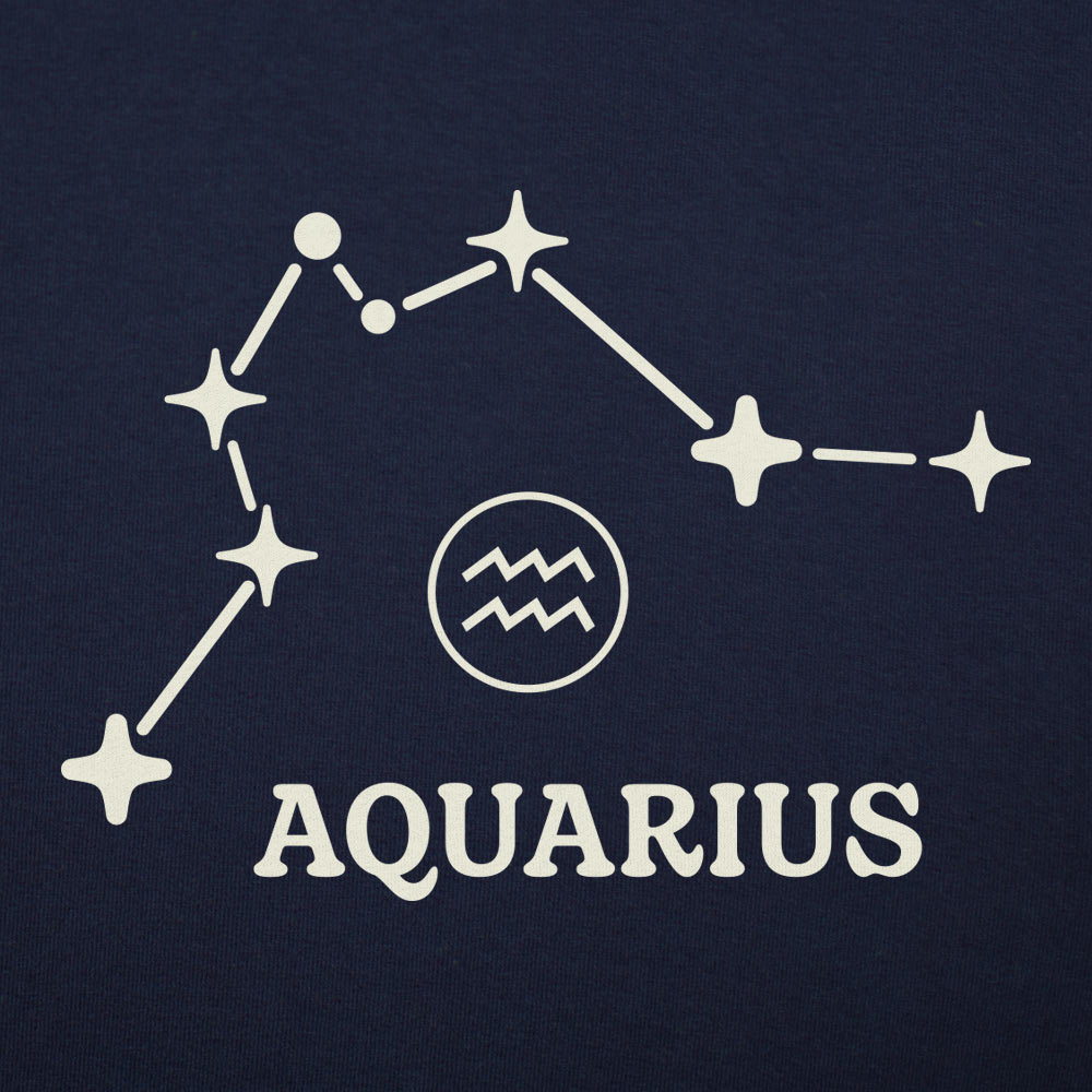 Aquarius Constellation