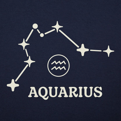 Aquarius Constellation Zodiac Star Sign