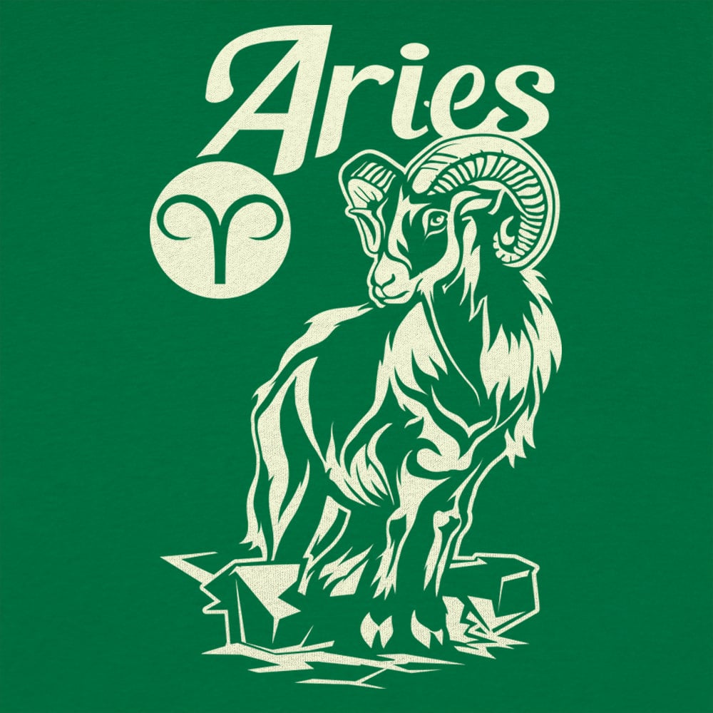 Aries Zodiac
