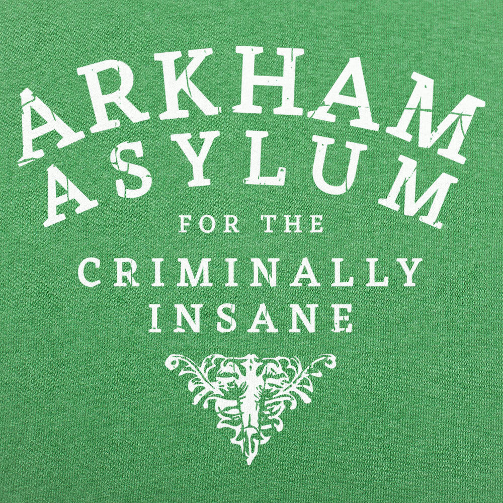 Arkham Asylum